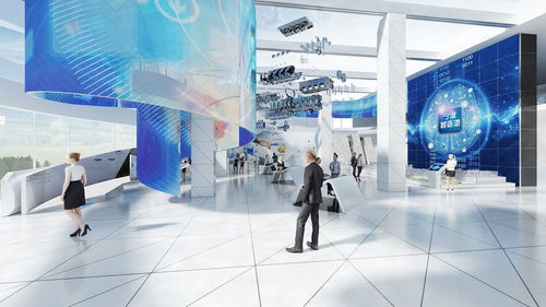 聚輝電子 科技館室內(nèi)設計的創(chuàng)新引領者與電子產(chǎn)品技術開發(fā)的專家