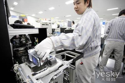 佳能大分工廠探訪 揭秘獨(dú)特產(chǎn)品生產(chǎn)方式