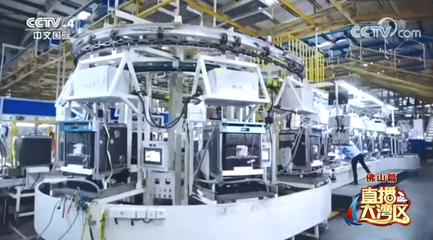 央視聚焦美的智能化創(chuàng)新 洗碗機(jī)引領(lǐng)數(shù)字化中國(guó)智造新篇章